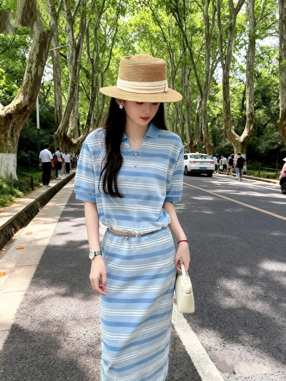 云锦女装